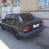 پراید 84شاسی پلمپ