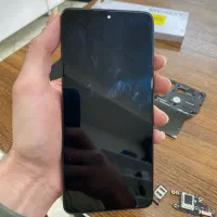 قطعات کامل روکاری poco x6|لوازم جانبی موبایل و تبلت|مشکیندشت, |دیوار