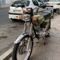 موتور هندا ۱۲۵ کویر