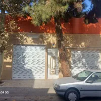 منزل ویلایی دوطبقه -مساحت ۲۱۲مترو مغازه تجاری دائم