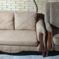 سلام پنج دست مبل حراج حراج باپارچه نانو مازراتی