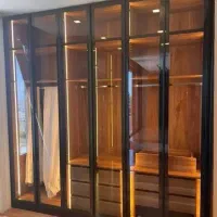 کمد دیواری دکوفیکس