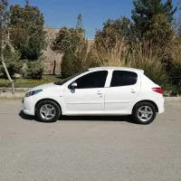 پژو 207 درجه یک