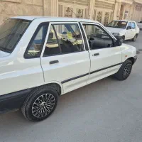 پراید ۱۳۱ مدل ۹۱ ۱۰۰لوازم دارد