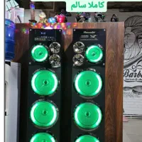 اسپیکر حرفه‌ای Maxeeder|سیستم صوتی خانگی|شهریار, شهرک وائین|دیوار