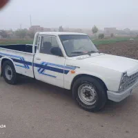 وانت نیسان ۹۶ تناژ پاین مزدا ۱۶۰۰ مدل ۷۰|خودرو سواری و وانت|گنبد کاووس, |دیوار