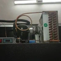 یخچال ایستاده در حد نو|یخچال و فریزر|جهرم, |دیوار