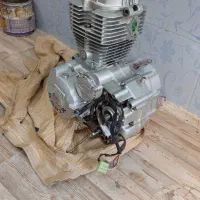 تعمیر موتور سیار موتور سیکلت بامی