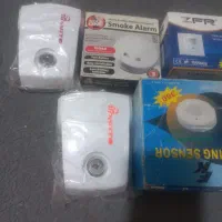 سنسور هوشمند سقفی ودیواری وسنسوردود بی سیم|ابزارآلات|قرچک, مهدیه|دیوار