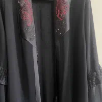 مانتو مجلسی به قیمت فقط پارچه اش