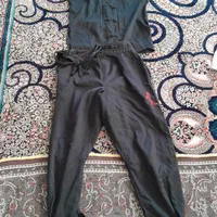 لباس کونگ فو سالم درحد نو