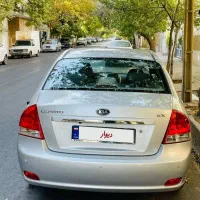 سراتو ۲۰۰۸ اتومات رنگ فابریک|خودرو سواری و وانت|شیراز, سینما سعدی|دیوار