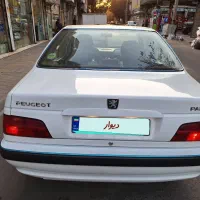 پژو پارس XU7، مدل ۱۳۹۹