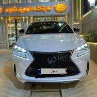 لکسوس Nx300 2016
