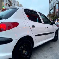 206تیپ 2|خودرو سواری و وانت|گرمی, |دیوار