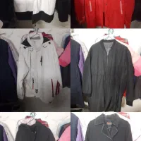 کاپشن، ویند استاپر و بادگیر