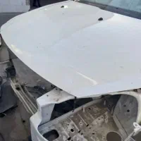 درب وکاپوت و کلاف و شاسی وکف صندوق۲۰۶و۲۰۷ورانا