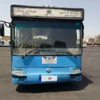 اتوبوس شهاب 3012 مدل ۱۳۸۷|خودرو سنگین|تهران, ترمینال غرب|دیوار