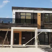 پنجره دوجداره ، یو پی وی سی ، upvc ، شیشه دوجداره