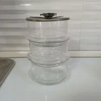 ظرف ۳ طبقه|ظروف سرو و پذیرایی|پردیس, فاز ۴|دیوار