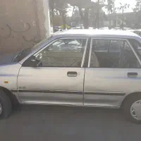 پراید صبا|خودرو سواری و وانت|سبزوار, چهارراه فرودگاه|دیوار