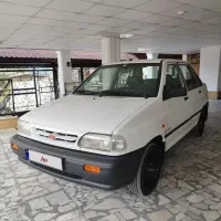 پراید صبا مدل 87