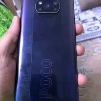 پوکو ایکس 3 poco x3 رام ۸ فروش یا معاوضه