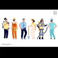 نیرو خدماتی جهت نمایشگاه
