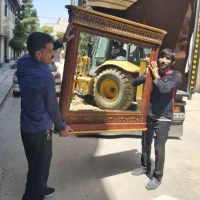 باربری بزرگ حیدری|خدمات حمل و نقل|قم, جهان بینی|دیوار