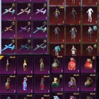 اکانت پابجی فول متیک|کنسول، بازی ویدئویی و آنلاین|رابر, |دیوار