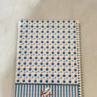 دفترچه یادداشت با هدیه ویژه