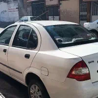 تیبا صندوق دار|خودرو سواری و وانت|کرج, کمال‌شهر|دیوار