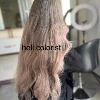 مدل رنگ مو امبره .سامبره .بالیاژ. مش.دکلره