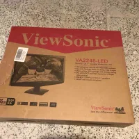 مانیتور  ویوسونیک ViewSonic VA2248-LED
