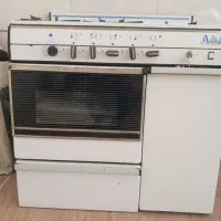 گاز فر دار ۵شعله