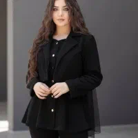 ست مانتو وشلوارعروسکی مخمل کبریتی|لباس|قم, شهید صیاد شیرازی|دیوار