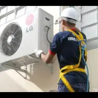 نصب و تعمیر کولر گازی