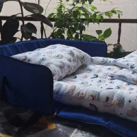 ست روتختی کودک وسیسمونی|تخت و سرویس خواب|ایلام, |دیوار