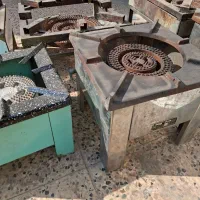 گاز تک شعله چند شعله نذری رستورانی حیاطی رومیزی|اجاق گاز و لوازم برقی پختوپز|بهبهان, |دیوار