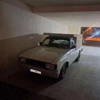 پیکان وانت 93|خودرو سواری و وانت|گلبهار, شهر جدید گلبهار|دیوار