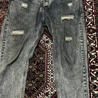 شلوار جین مام استایل