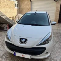207 Tu3 مدل 1403