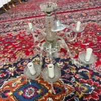 لوستر کریستال قدیمی