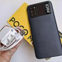 گوشی پوکوm3بدون‌تعمیری