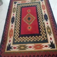 قالیچه ب همراه پادری