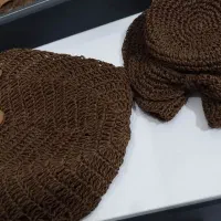 کیف و کلاه رافیا