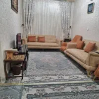 50 متر خوش نقشه تک واحدی طبقه اول