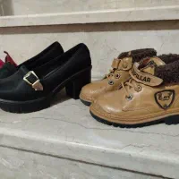 کفش نو و در حد نو|کیف، کفش، کمربند|سلمان‌شهر, |دیوار