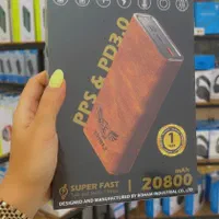 پاوربانک با گارانتی معتبر شرکتی|لوازم جانبی موبایل و تبلت|شیراز, فخرآباد (دروازه کازرون)|دیوار