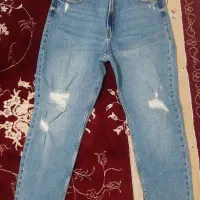 شلوار جین زنانه سایز ۴۴